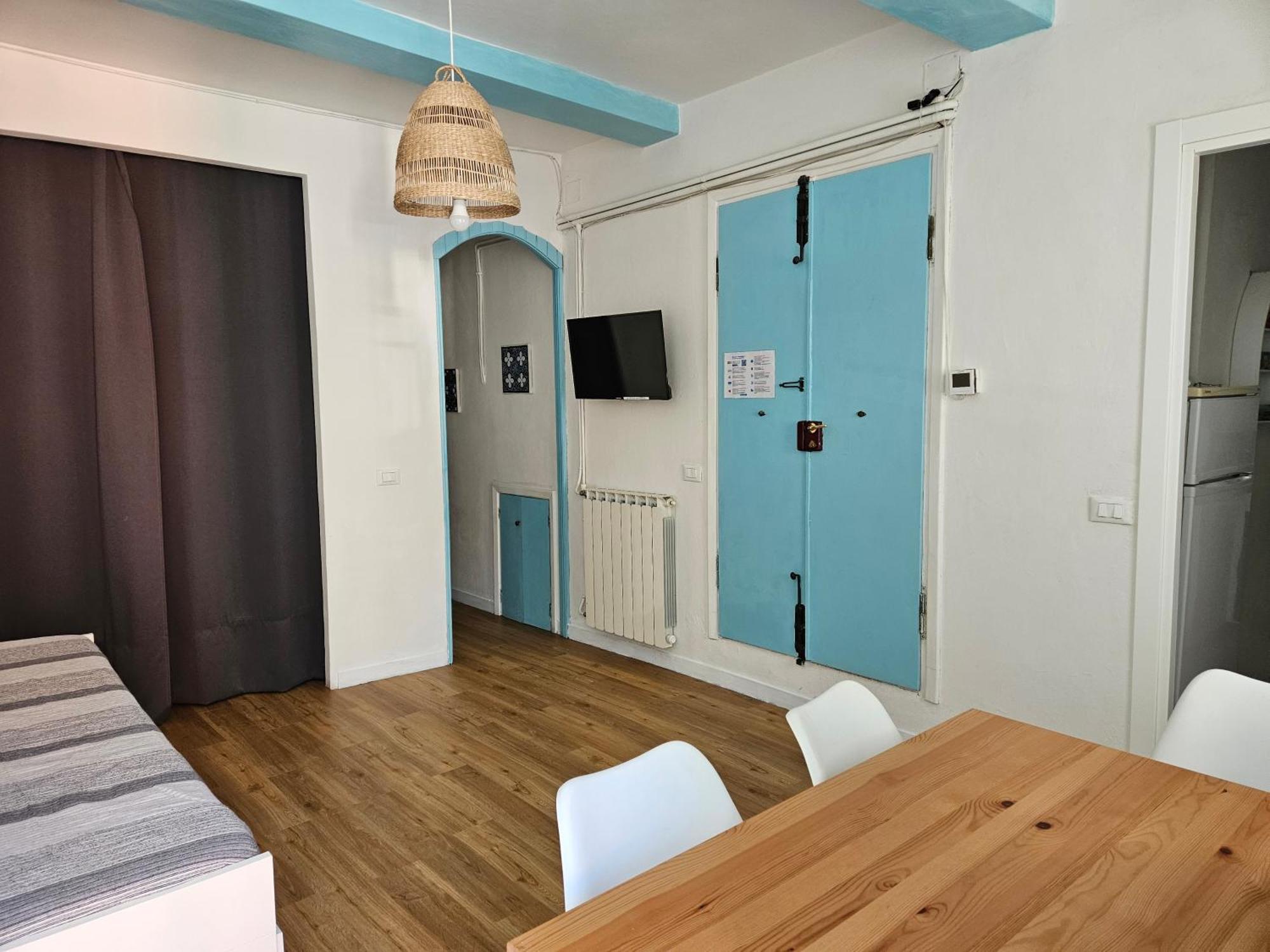 Ca' Del Mare Apartment Riomaggiore Luaran gambar