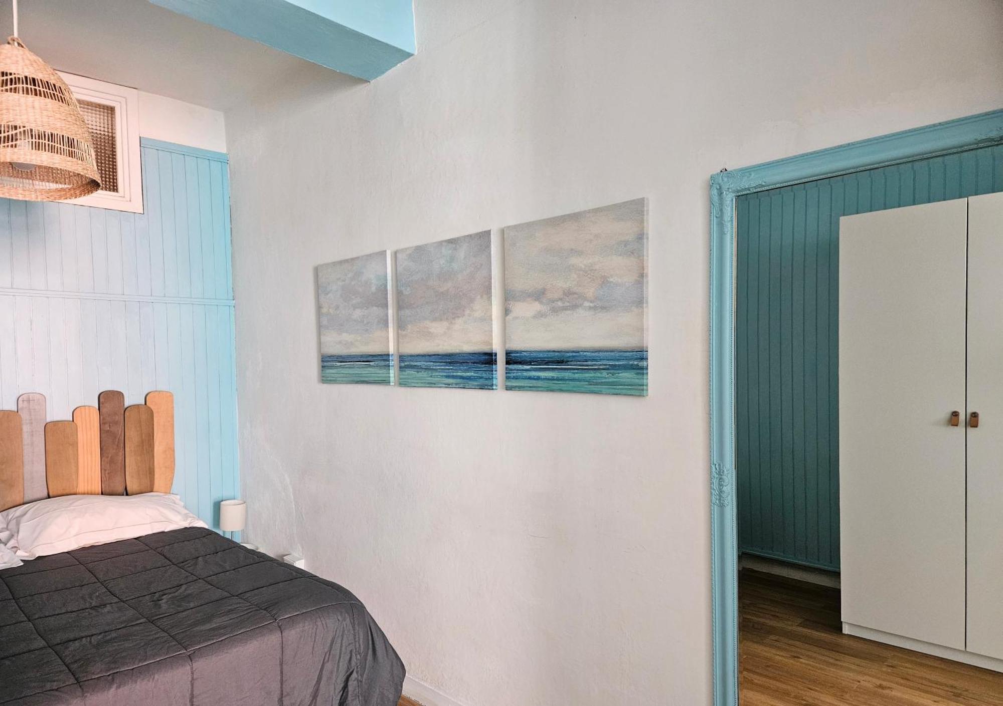 Ca' Del Mare Apartment Riomaggiore Luaran gambar