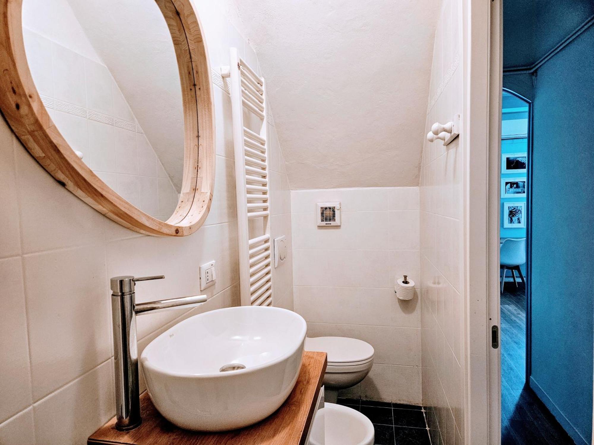 Ca' Del Mare Apartment Riomaggiore Luaran gambar