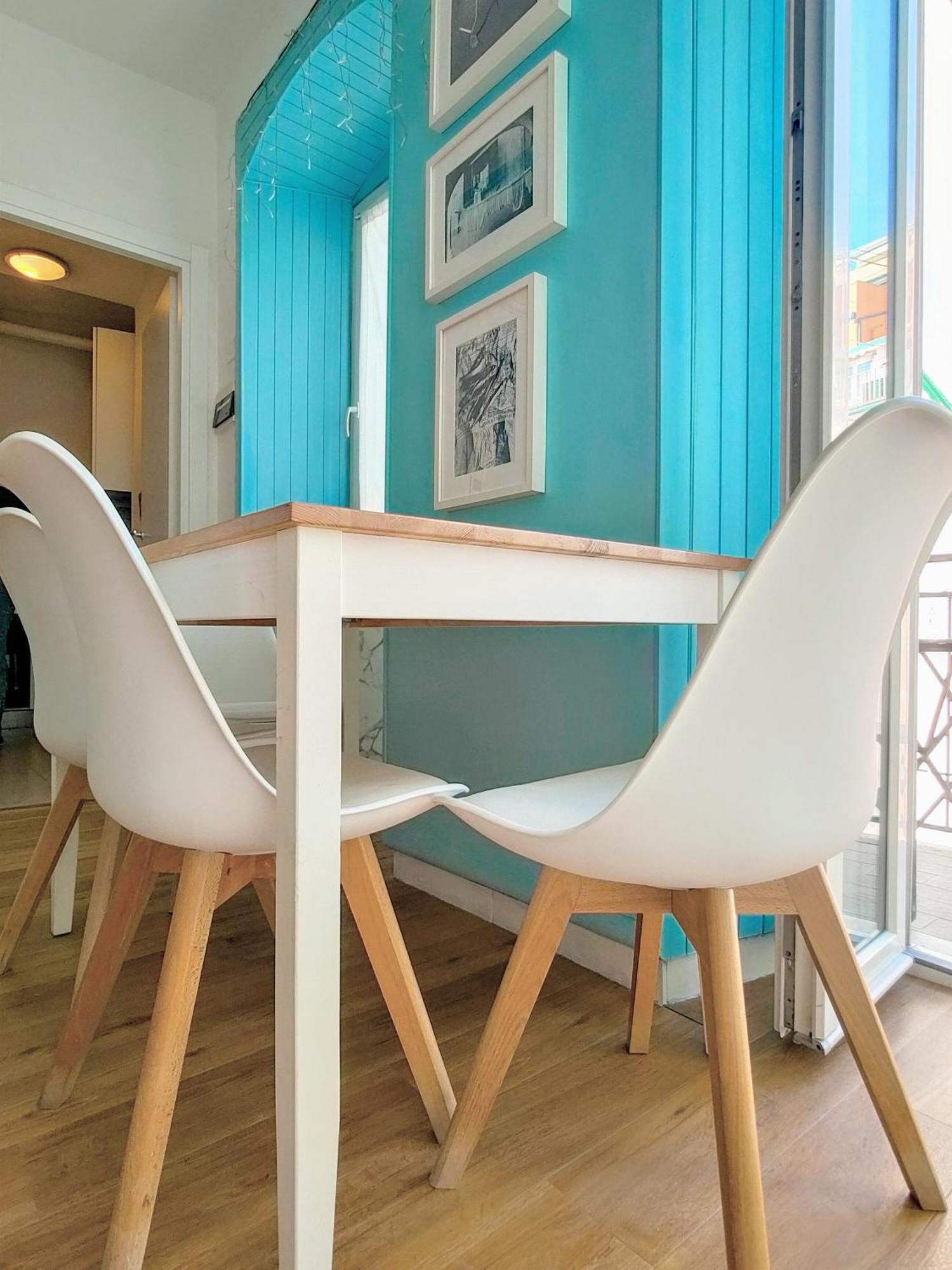 Ca' Del Mare Apartment Riomaggiore Luaran gambar